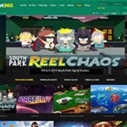 bet365 vegas mobile slot