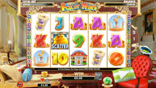 foxin-wins-slot