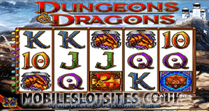 Dungeons & Dragons Slot