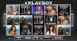 playboy mobile slot