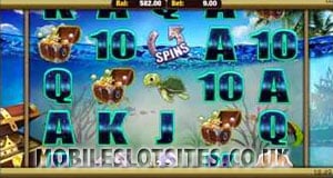 Pearls fortune slot
