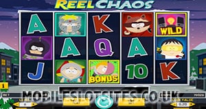 South ParkReel Chaos slot