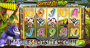 Gorilla-Go-Wild