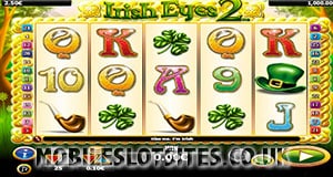 Irish Eyes 2 Slot