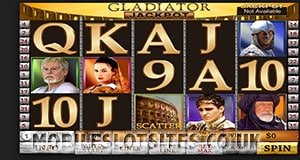 Gladiator Jackpot Slots