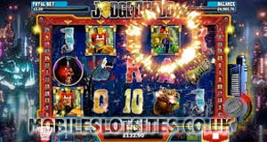 Judge Dredd