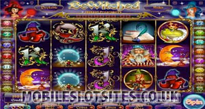 Bewitched Slot
