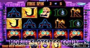 Ooh Aah Dracula slot