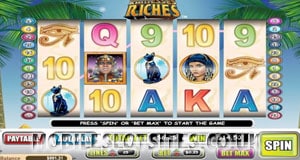 Ramesses Riches slot
