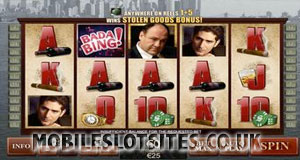 Sopranos slot