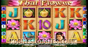 Thai Flower slot