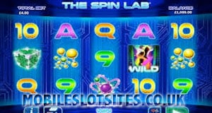 The Spin Lab