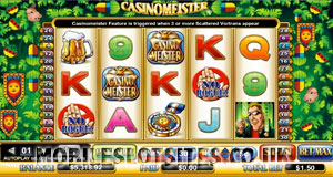 Casinomeister slot