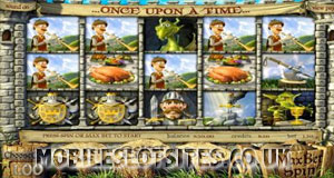 Once Upon a Time slot