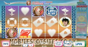 The Love Boat Slot