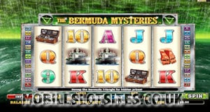 The Bermuda Mysteries