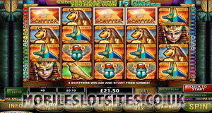 cat queen slot