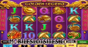 golden legend