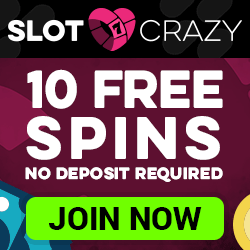 Slot Crazy