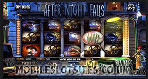 After Night Falls slot