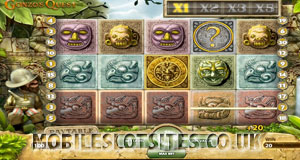 Gonzo’s Quest Touch slot