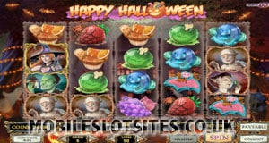 Happy Halloween slot