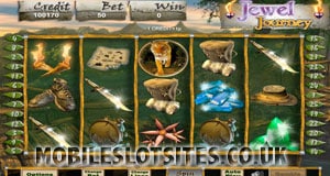 Jewel Journey slot