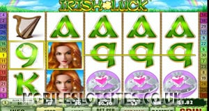 irish luck slot