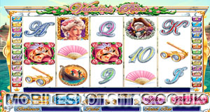venetion rose slot