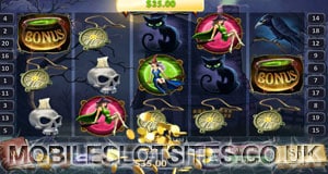Halloween Fortune slot