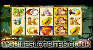 jungle monkeys slot game