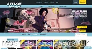 Viks slots