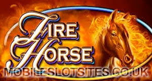 fire horse video slot