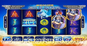 Age of the Gods King of Olympus