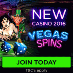 new vegas spins