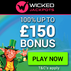 wicked jackpots slots