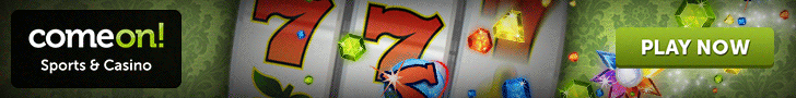 come on casino bonus code