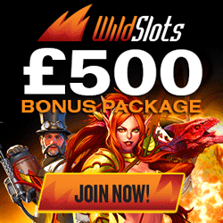 wild slots casino mobile