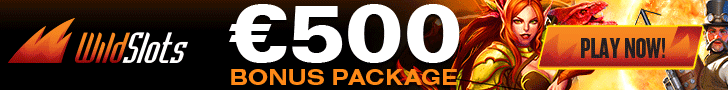 wild slots & casino