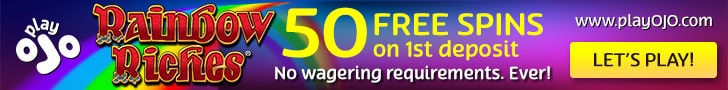 playojo free spins