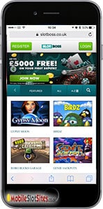 slot boss mobile