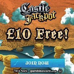 castle jackpot casino deposit bonus