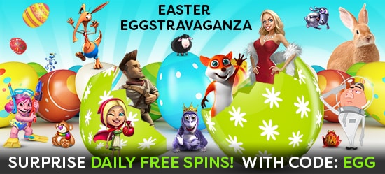 azzle casino easter promo code