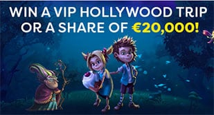 slot-mobile win a trip hollywood