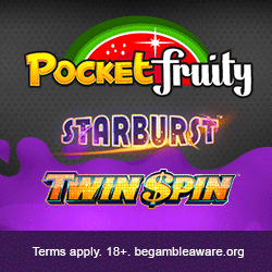 pocket fruity bonus