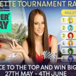 roulette tournament