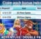 double free spin promotion