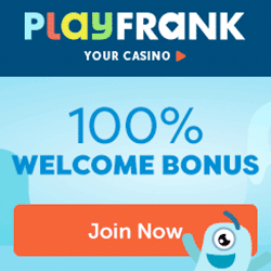 play frank casino bonus offer