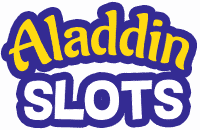 aladdin slots logo