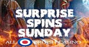 All British Casino Promo